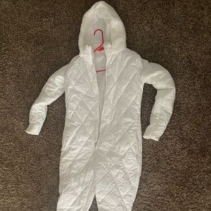 Women’s snow suit